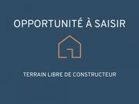 Vente de terrain