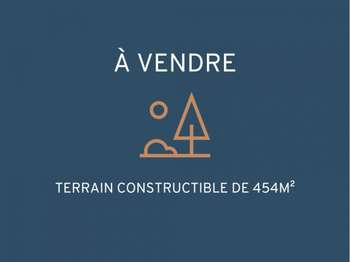 Vente de terrain