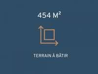 Vente de terrain