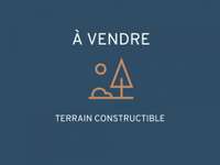 Vente de terrain
