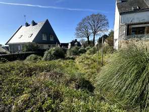 Vente Terrain 605 m&sup2;Lanester