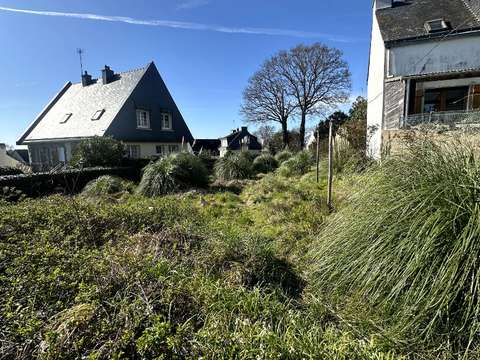 Vente de terrain Lanester 56