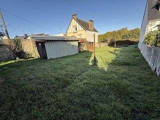 Vente Terrain 485 m&sup2;Lanester Chantiers