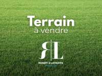 Vente de terrain