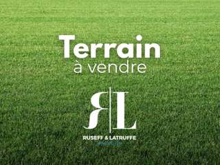 Vente de terrain