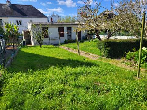 Vente de terrain Lanester Touleno 56