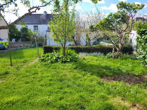 Vente de terrain
