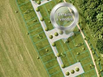 Vente Terrain 329 m&sup2;Langlade