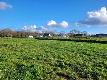Vente Terrain 465 m&sup2;Langoat