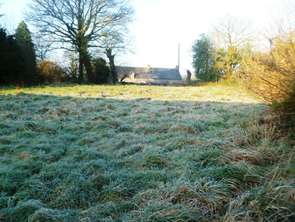 Vente Terrain 1300 m&sup2;Langoëlan