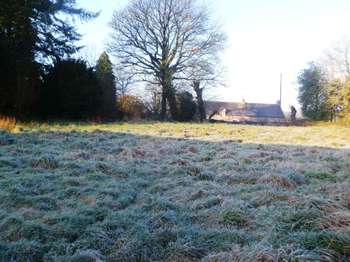Vente de terrain