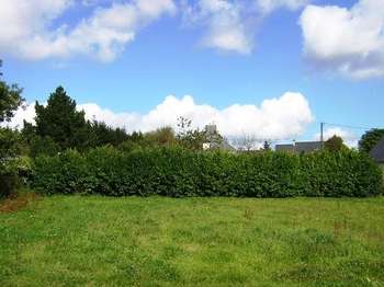 Vente de terrain Langoëlan 56