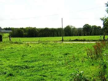 Vente de terrain