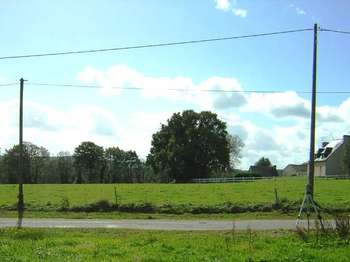 Vente de terrain