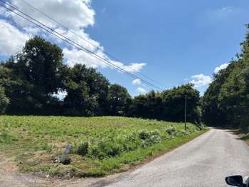 Vente de terrain