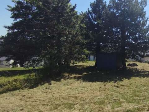 Vente de terrain Langon 35