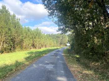 Vente Terrain 2890 m&sup2;Langon