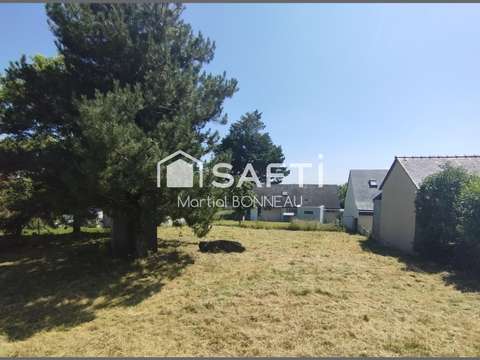 Vente de terrain