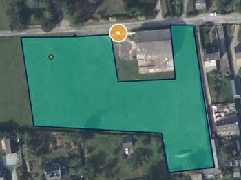 Photo Vente de terrain Langon