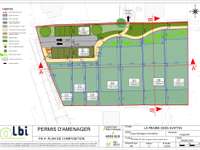 Vente de terrain