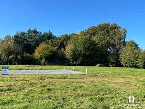 Vente Terrain 554 m&sup2;Langrolay-sur-Rance