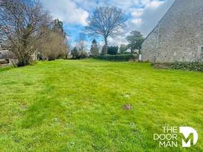 Vente Terrain 1130 m&sup2;Langrolay-sur-Rance