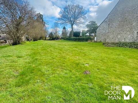 Vente de terrain Langrolay-sur-Rance 22