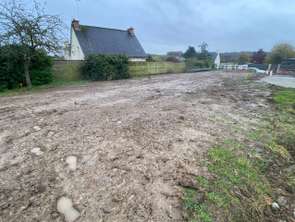 Vente Terrain 401 m&sup2;Langrolay-sur-Rance