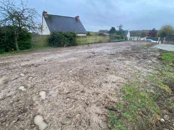 Vente de terrain Langrolay-sur-Rance 22