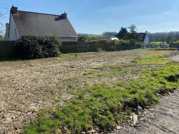 Vente Terrain 401 m&sup2;Langrolay-sur-Rance