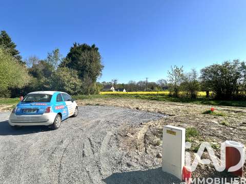 Vente de terrain