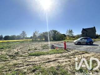 Vente de terrain