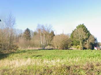 Vente Terrain 377 m&sup2;Langrolay-sur-Rance