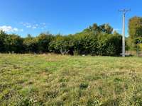 Vente de terrain