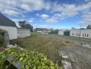 Vente Terrain 1941 m&sup2;Langueux