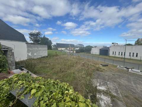 Vente de terrain Langueux 22