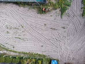 Vente Terrain 660 m&sup2;Langueux