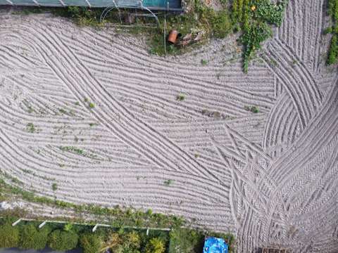 Vente de terrain Langueux 22