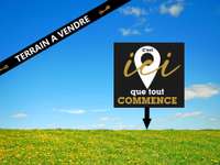 Vente de terrain