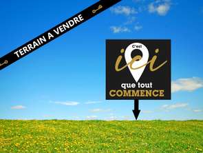 Vente Terrain 585 m&sup2;Langueux