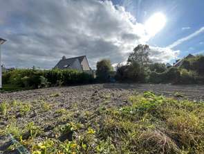 Vente Terrain 653 m&sup2;Langueux