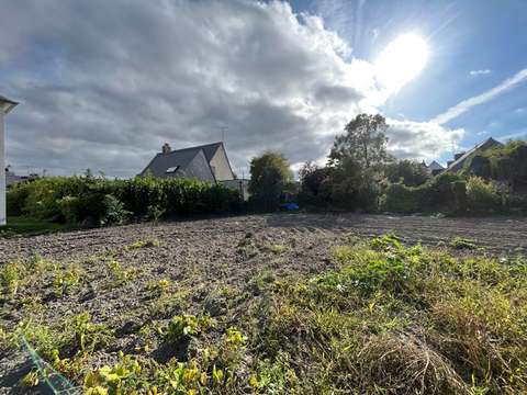 Vente de terrain Langueux 22