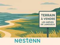 Vente de terrain 3 pièces