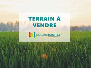 Vente Terrain 497 m&sup2;Langueux