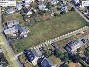 Vente Terrain 584 m&sup2;Langueux