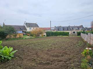 Vente de terrain