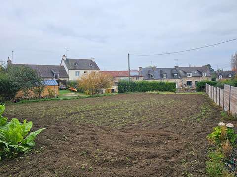 Vente de terrain