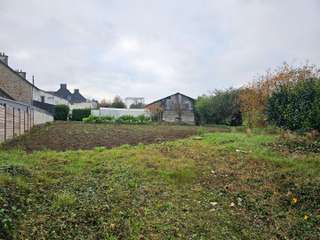 Vente de terrain
