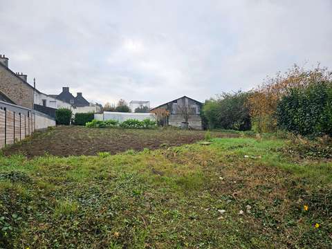 Vente de terrain