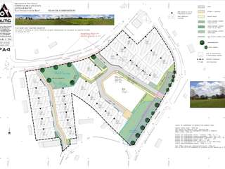 Vente de terrain